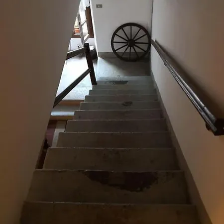 In Valle Maira Lägenhet Macra