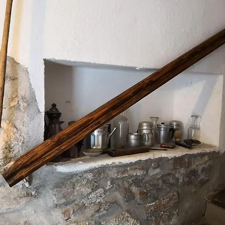 Apartment In Valle Maira