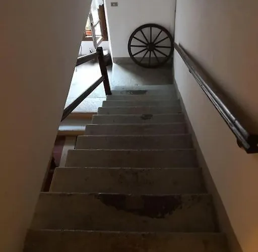 In Valle Maira Lägenhet Macra